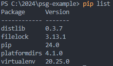 Sesión 04 | Python Study Group | Fundamentals